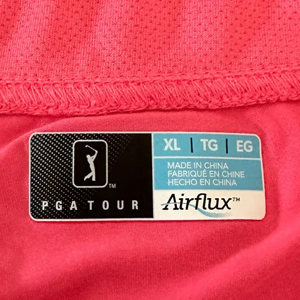 PGA Tour Pink Golf Skort - Image 3
