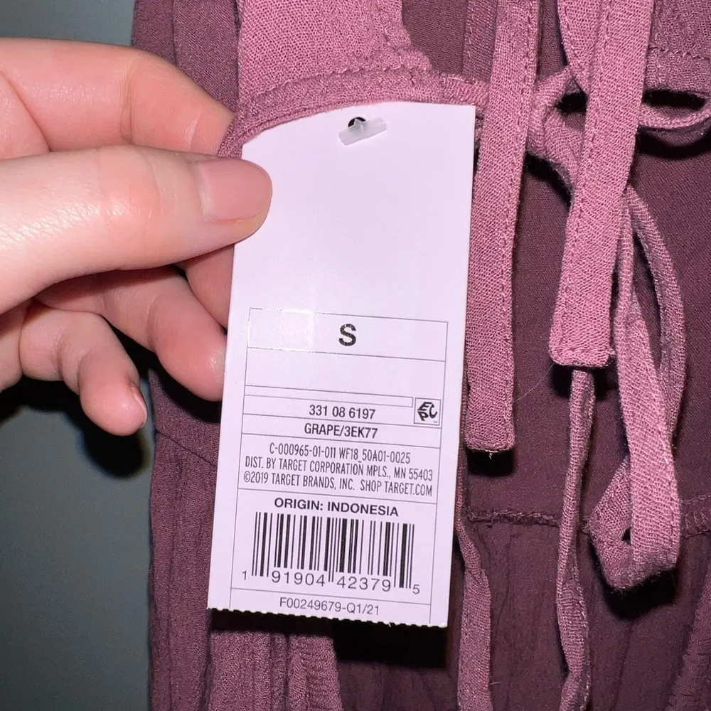 NWT Wild Fable Flowy Dress - Image 4