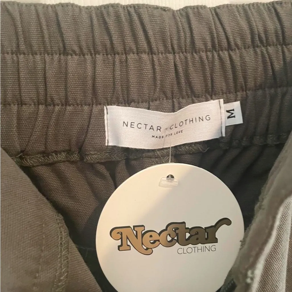 Nectar clothing khaki green pants - Image 4