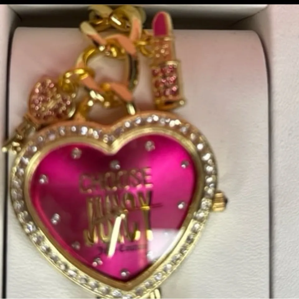 Juicy couture Charm Watch - Image 3