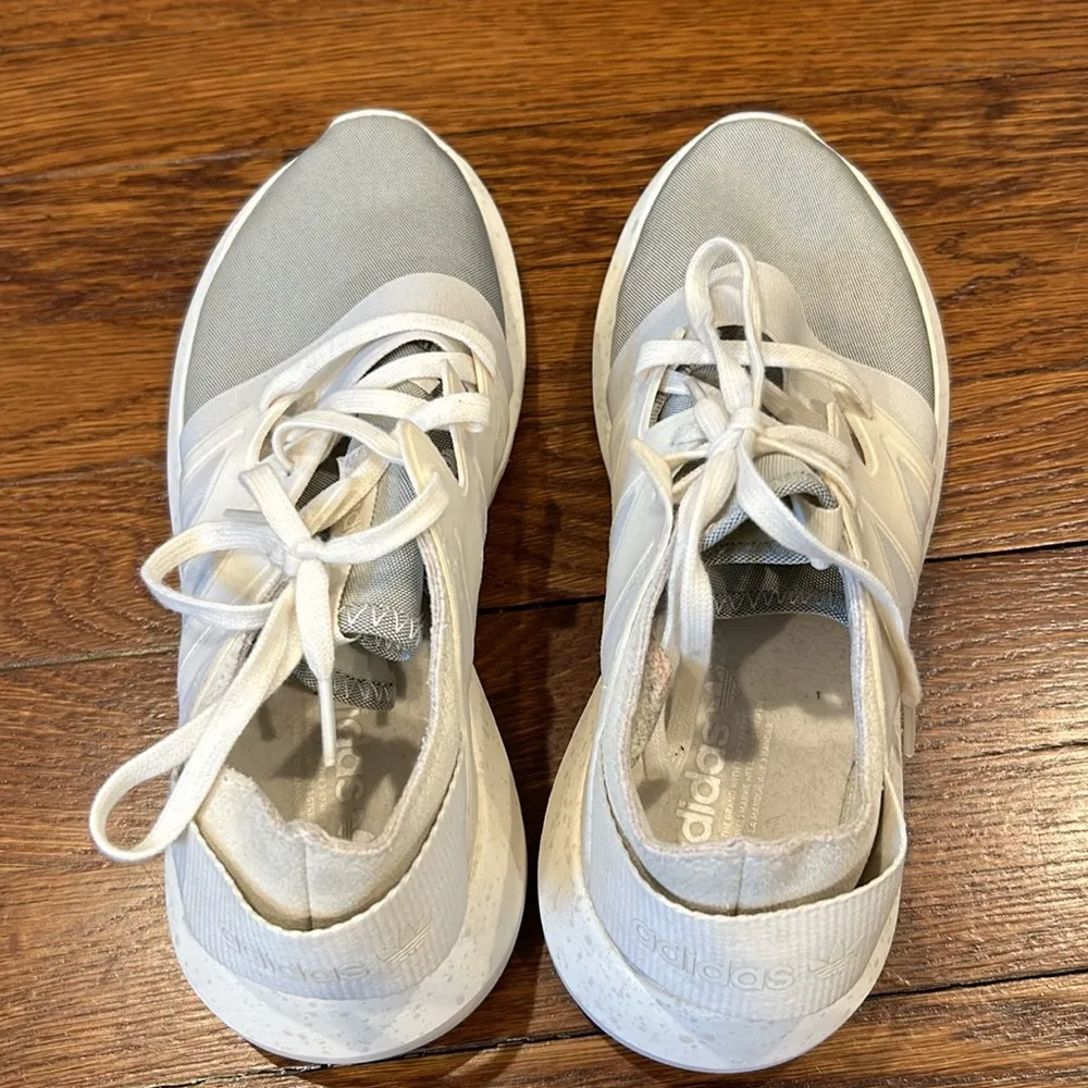 Adidas Tubular Viral S75914 Chalk - Image 6