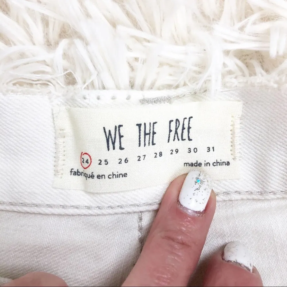 NWT New Free People Daisy Chain Lace Festival Shorts - Image 9