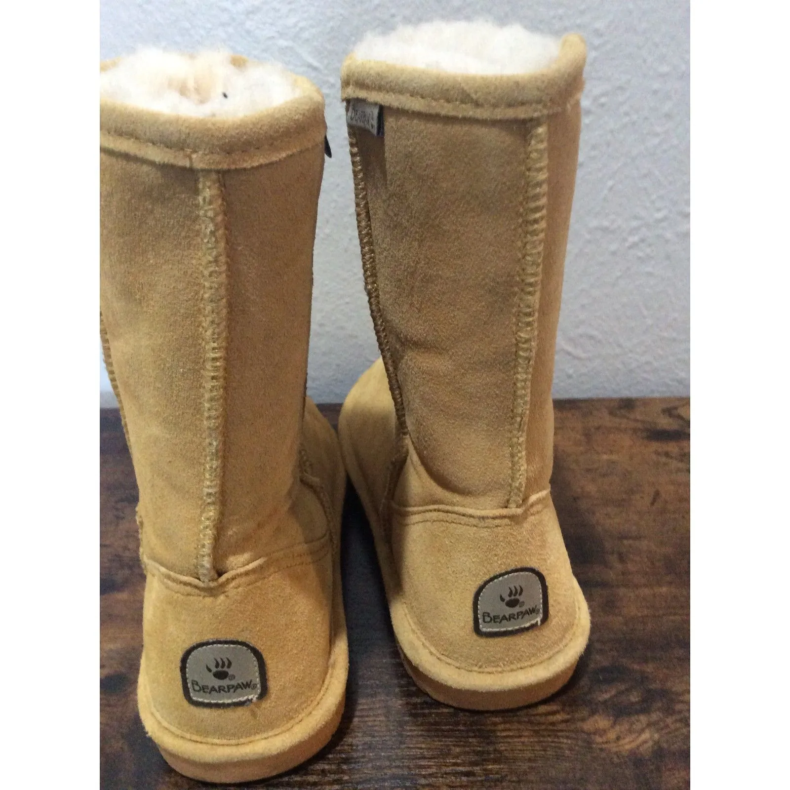 BEARPAW Size 9 VNC Womens Boots - Image 5