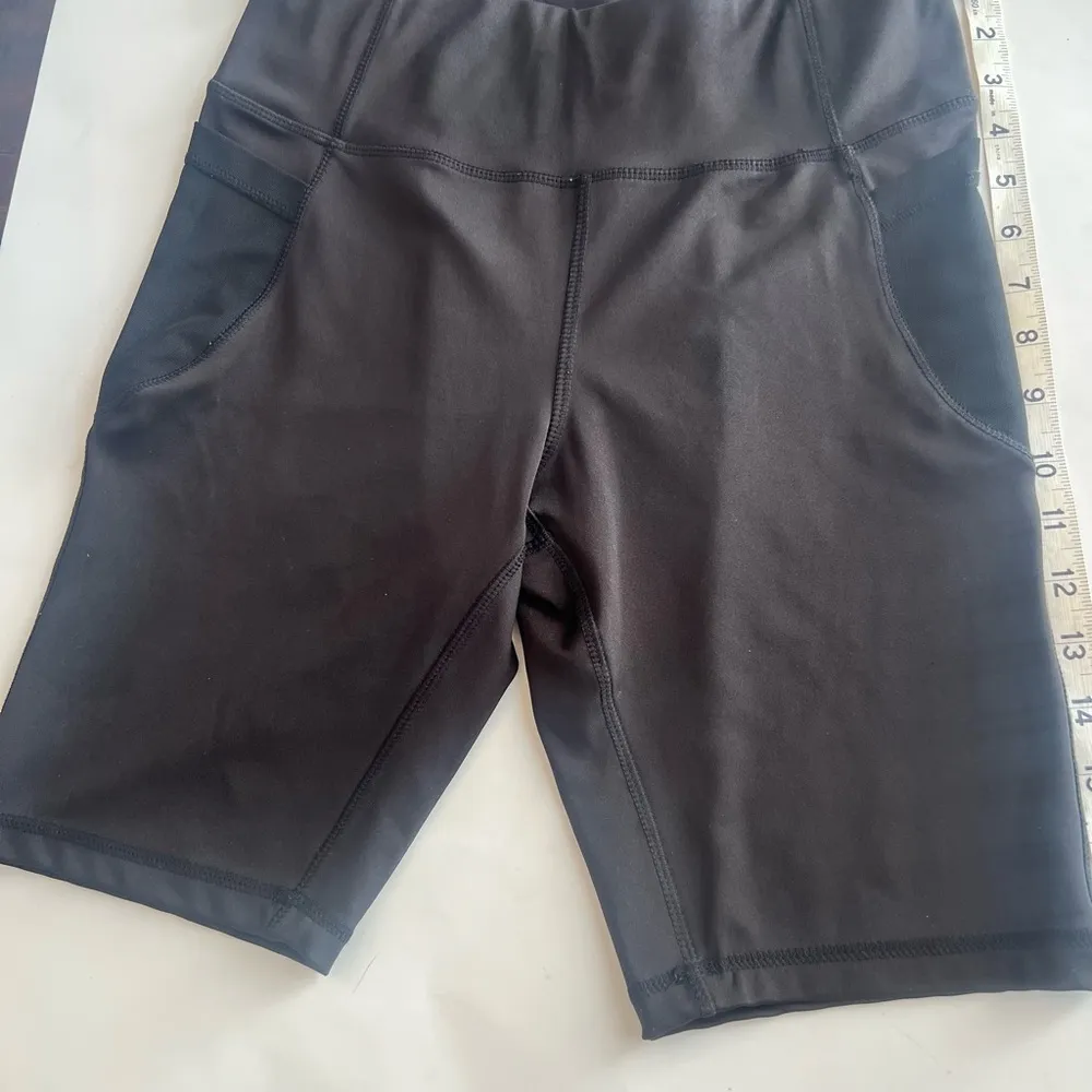Ebb & Flow Large Biker Shorts Black Size M - Image 4