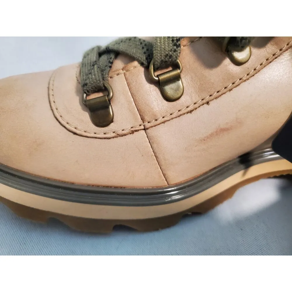 Sorel Women's Lennox Hiker Lace-Up Waterproof Boots Size 11. S71 - Image 6