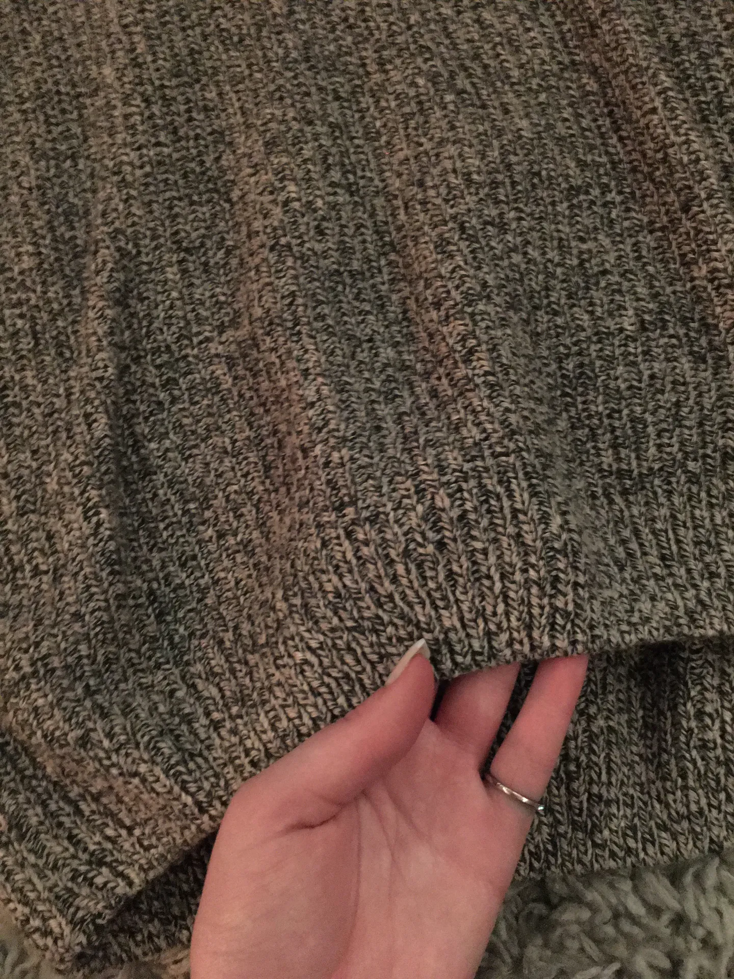 Marshalls Oversized Sweater - Image 2