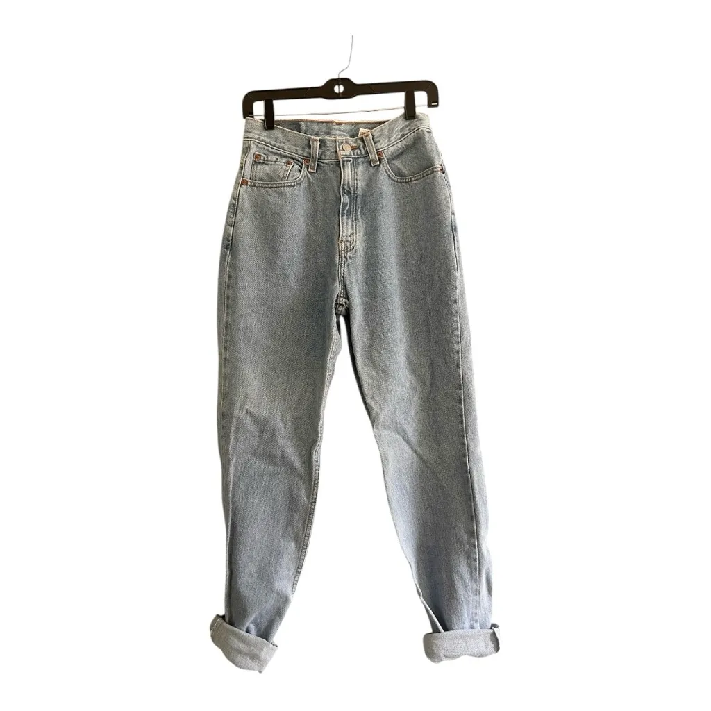 Vintage Y2K Levi’s 512 slim fit tapered leg jeans Fit 26 waist - Image 2