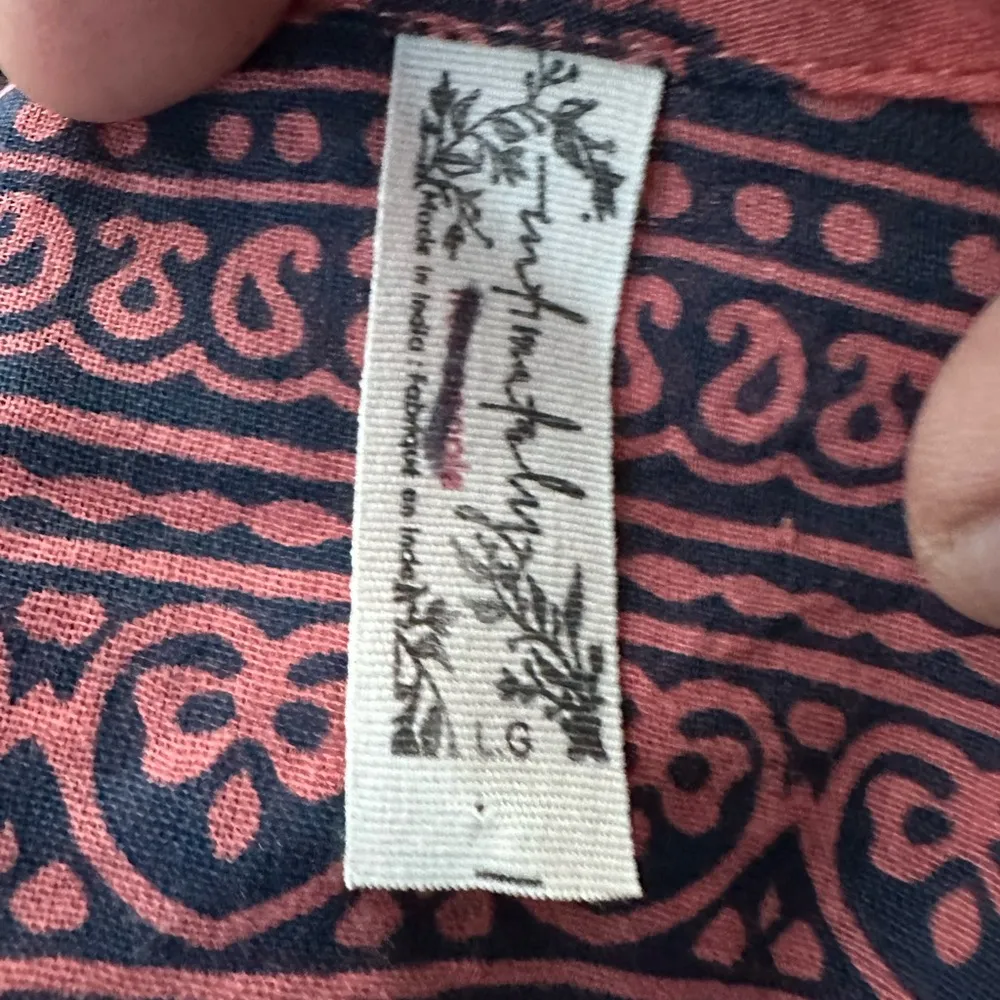 FREE PEOPLE Soul Of The Sun Bodysuit NWOT SIZE LARGE please read - Image 2