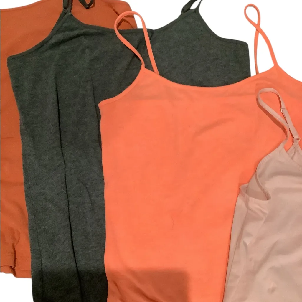 Elegant Women's Camisole Tank Tops - Image 3
