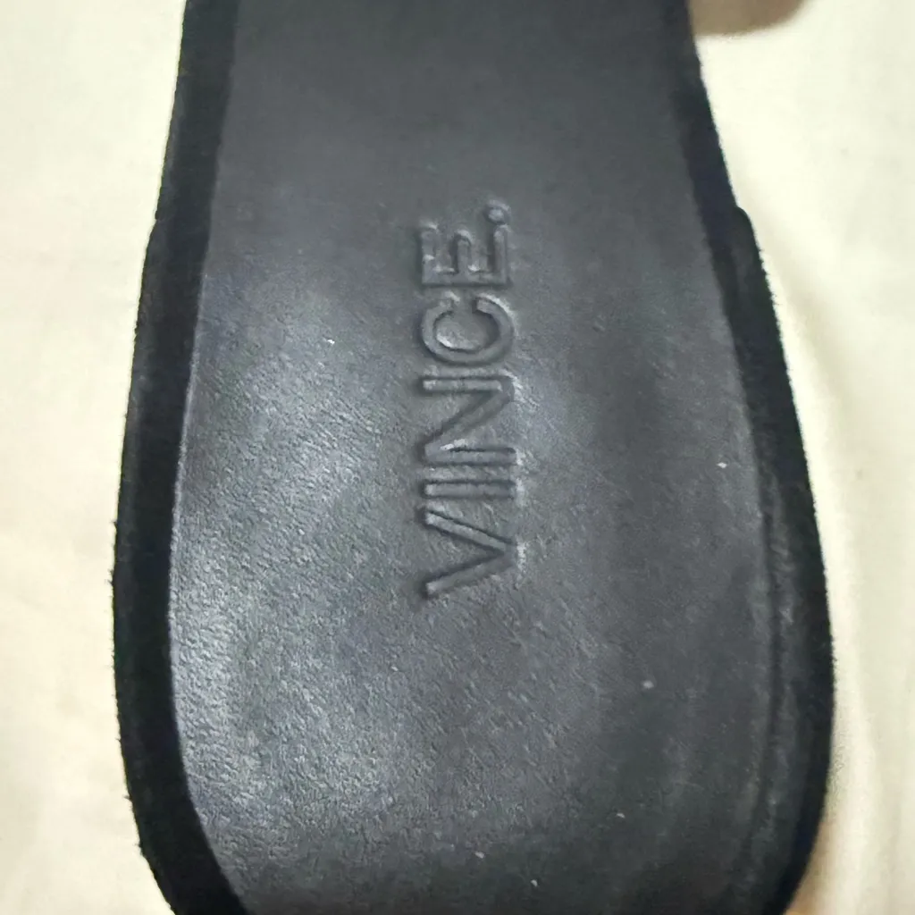 Vince Black Women's Mules - Image 4