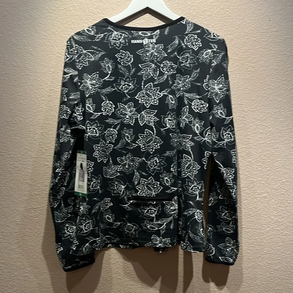 New HANG TEN Womens Long Sleeve Rashguard with UPF 50+ Size XL NWT - Image 7