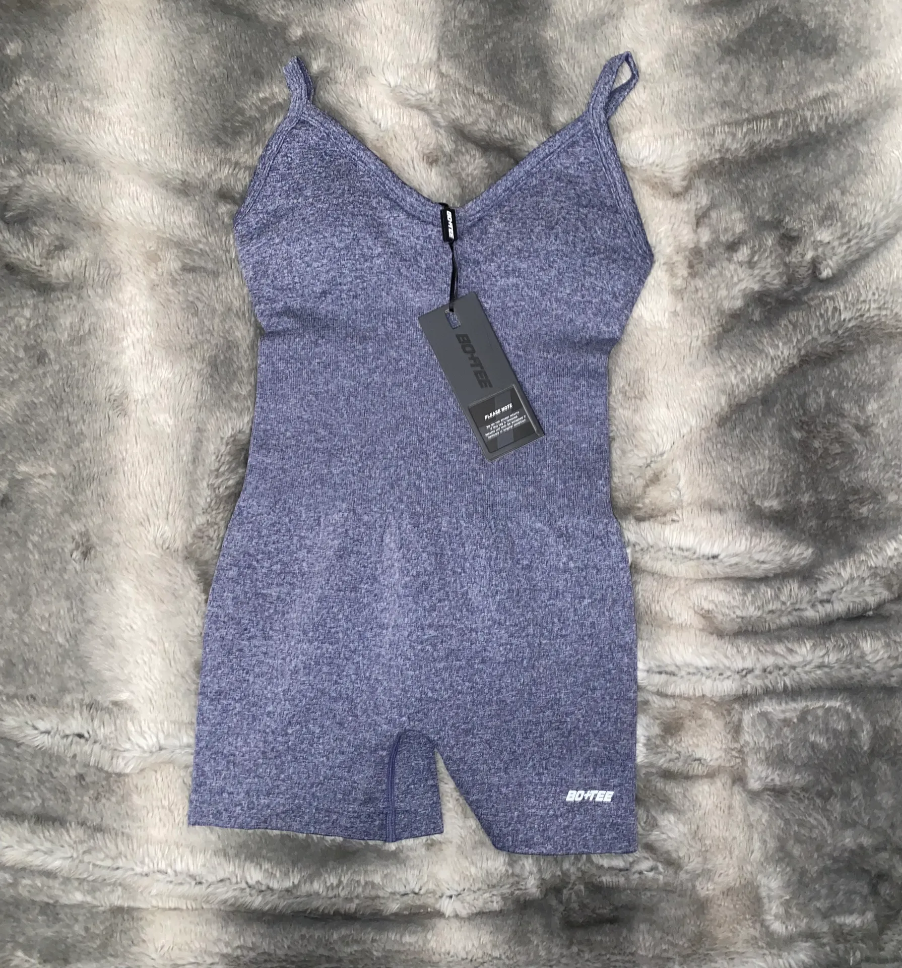 Bo+Tee Seamless Unitard - Image 5