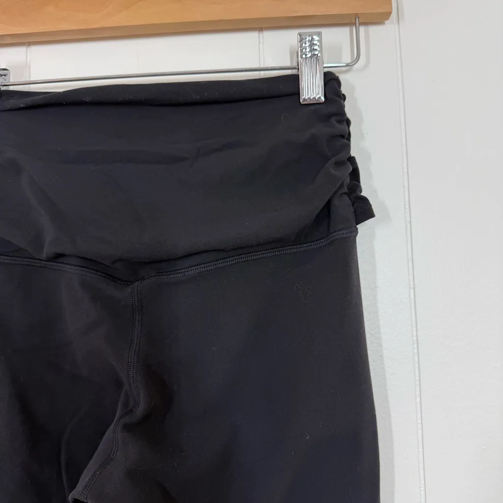 Lululemon Black Wrap Waist Align Pant 28" - Image 9