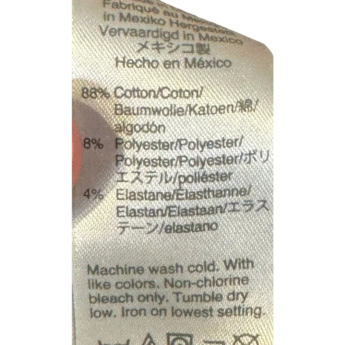 Madewell Women Jeans‎ Stovepipe Skinny Mid-Rise Denim Mid-Wash Blue Size 25 - Image 10