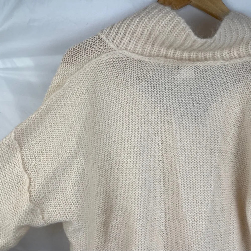 J.Crew Mohair Wool Blend Sweater - Image 6