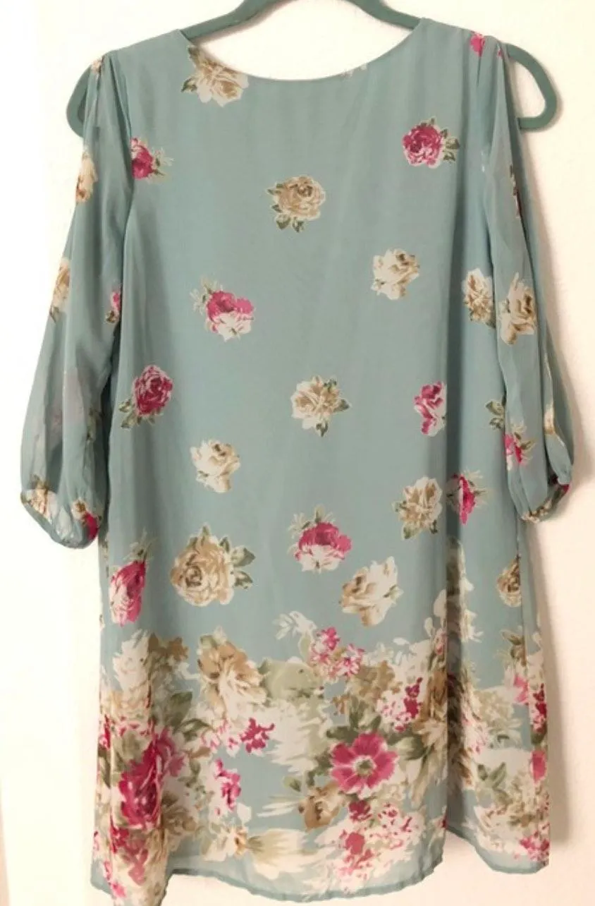 Floral Dress - Image 2