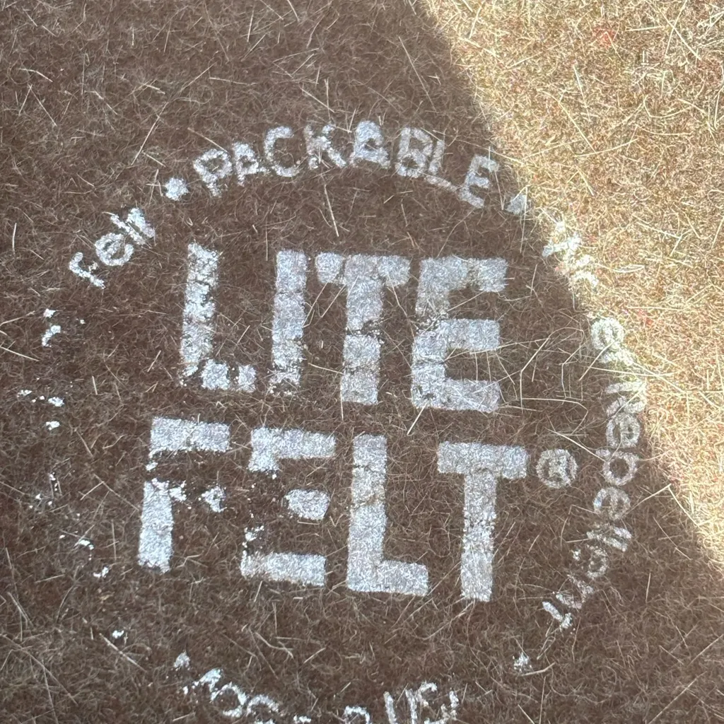 Felt Winter Hat from Banash Boston Brown - Image 6