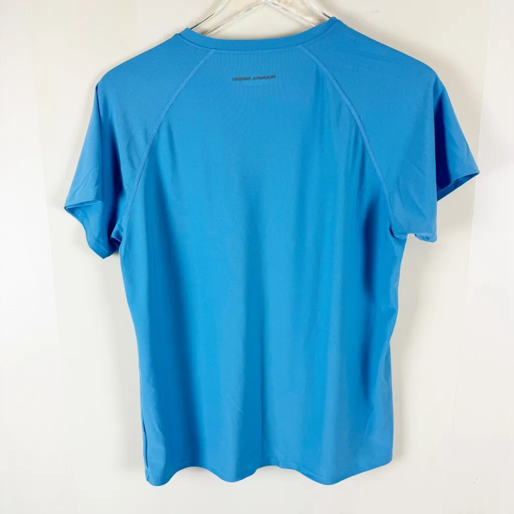 Under Armour UA Tech V-Neck Top - Image 7