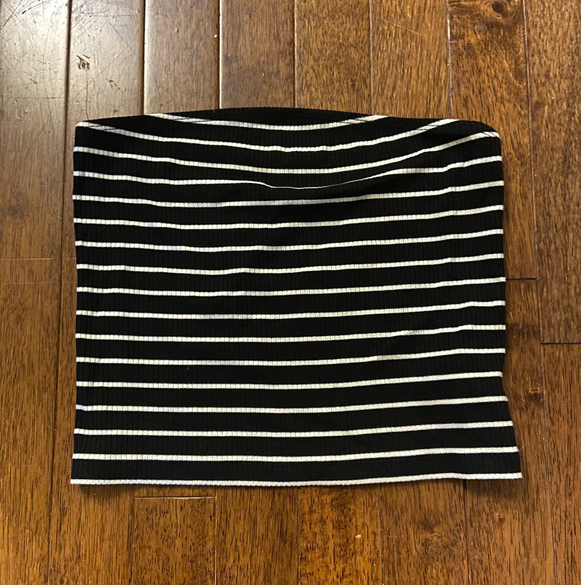 Striped Tube Top - Image 2
