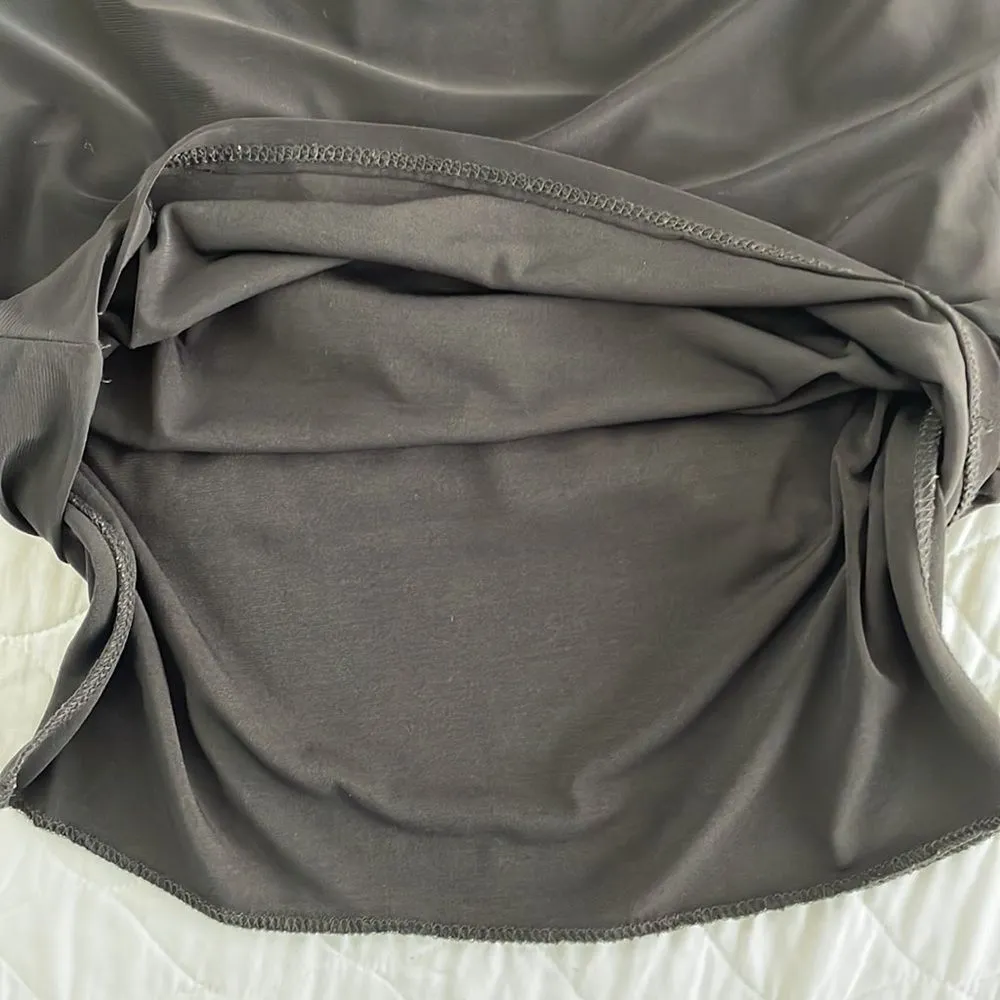 Mind Code Little Black Dress Sz S/M Mini Minimalist - Image 5