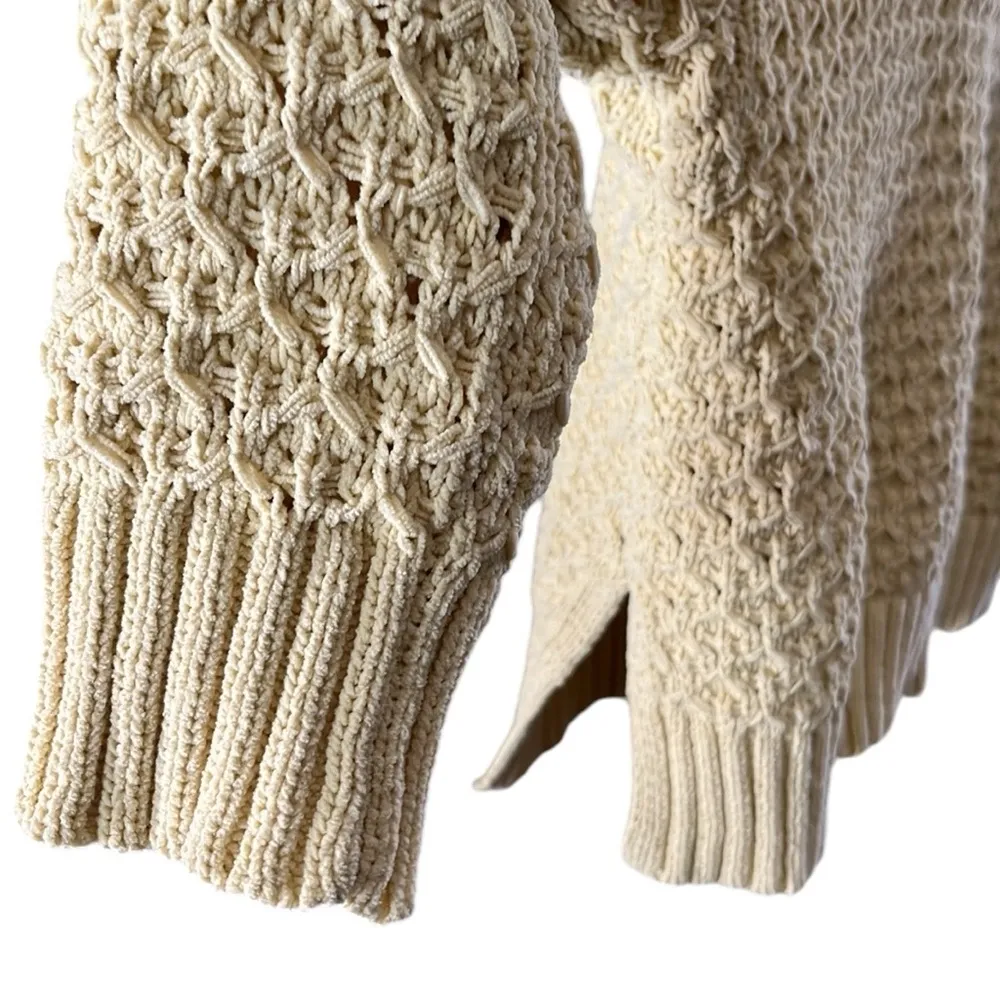 A new day crewneck sweater - Image 8