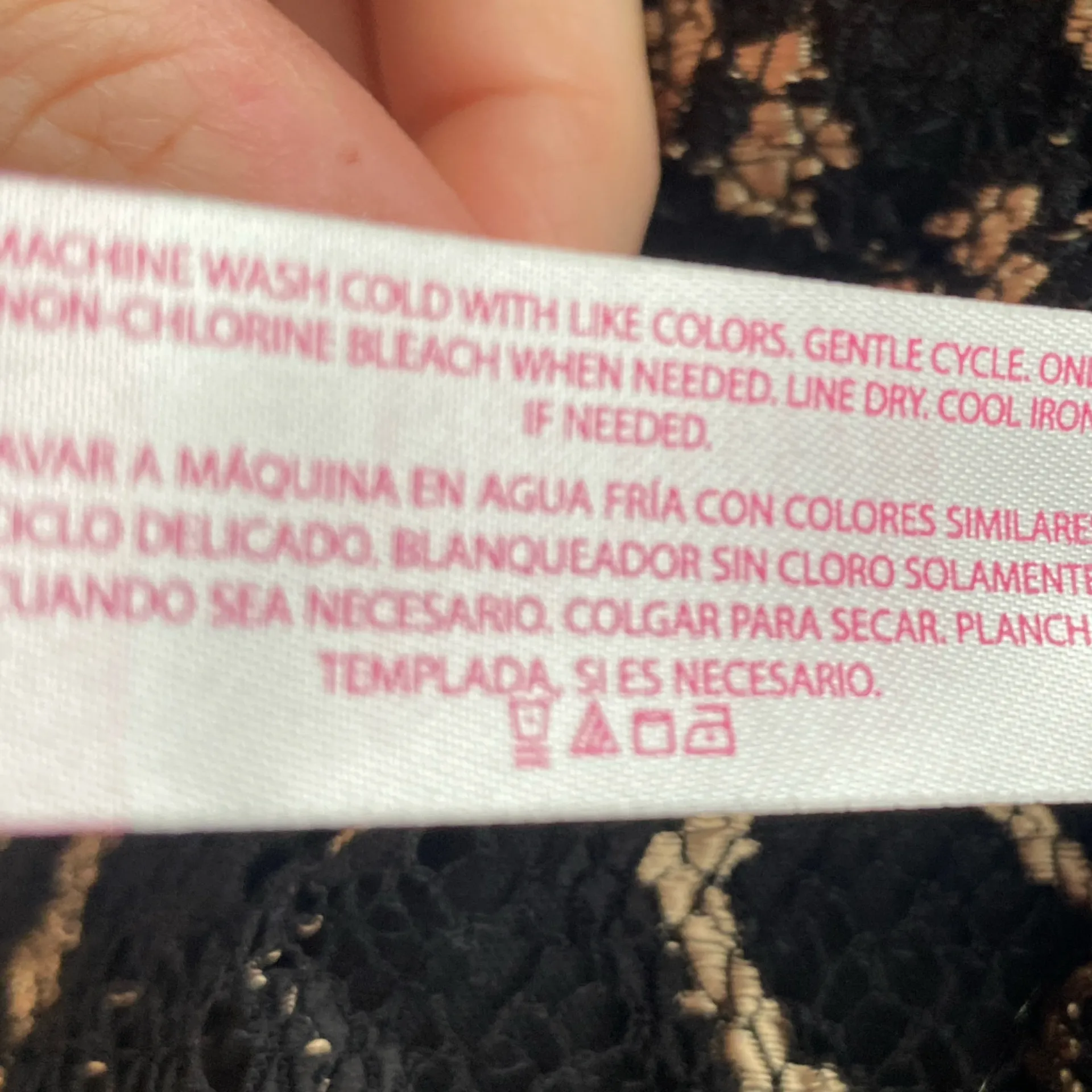 Lace Bodycon Dress Sz Medium Black & Gold Sheer Asian Y2K Whimsigoth Vamp Party - Image 12