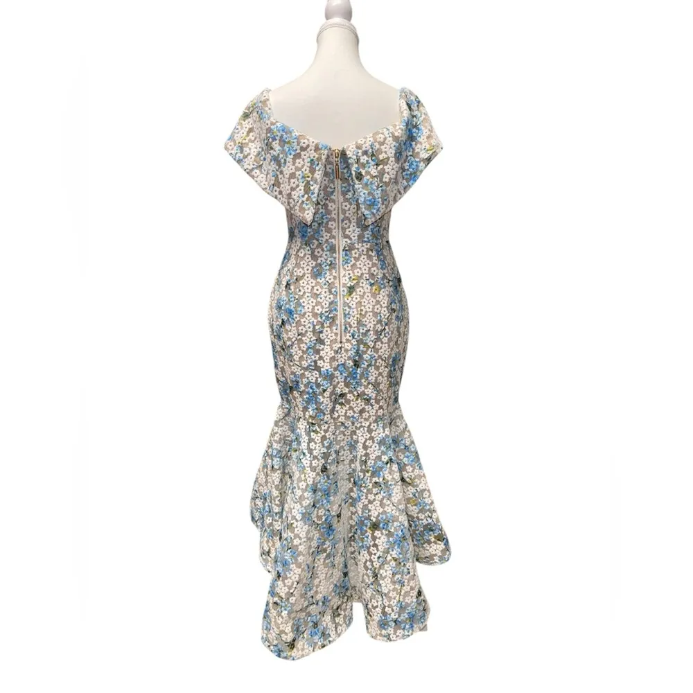 BRONX AND BANCO x Revolve - Sky Dress -Sz 4- NWT - Image 4