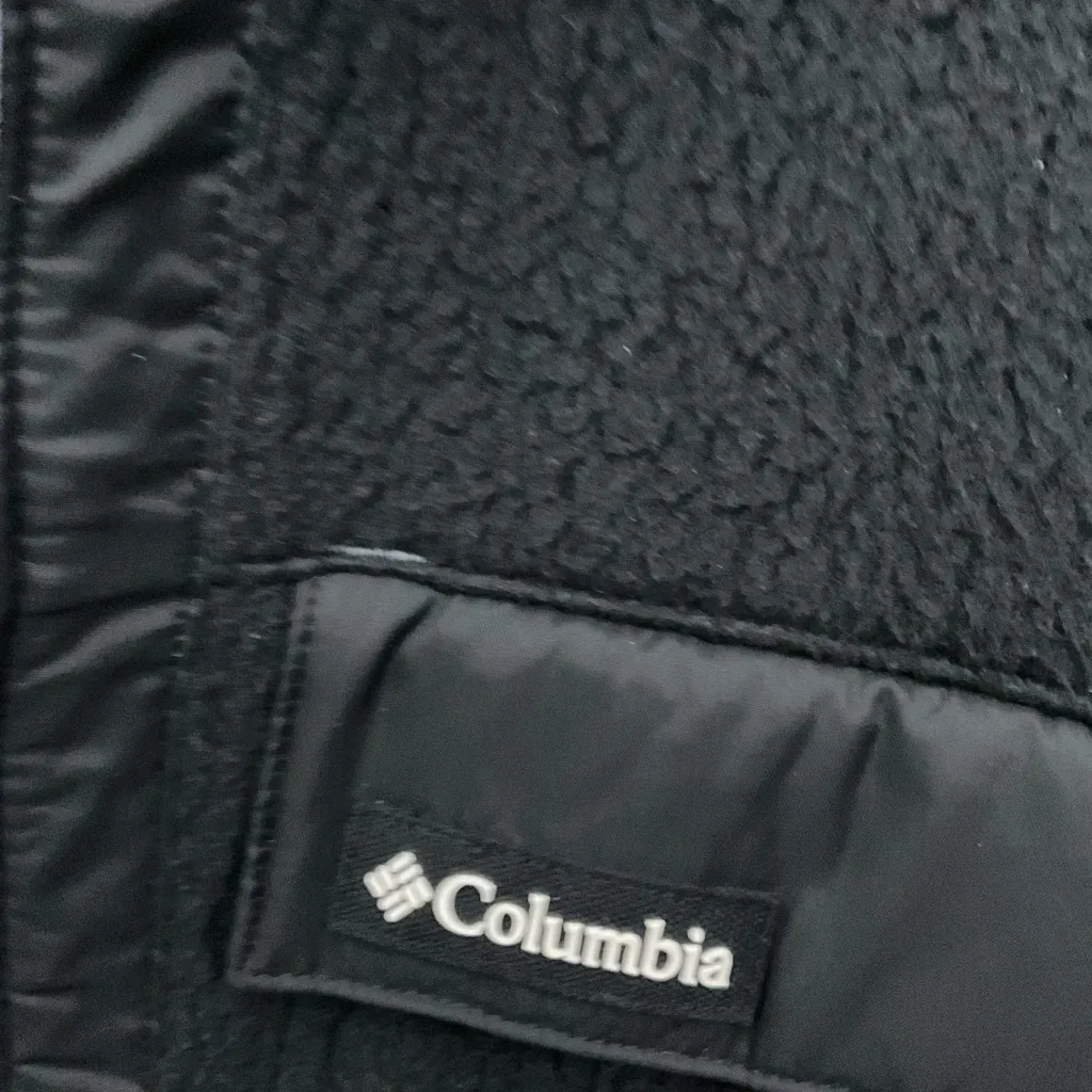 Columbia  Black Ski Jacket - Image 5