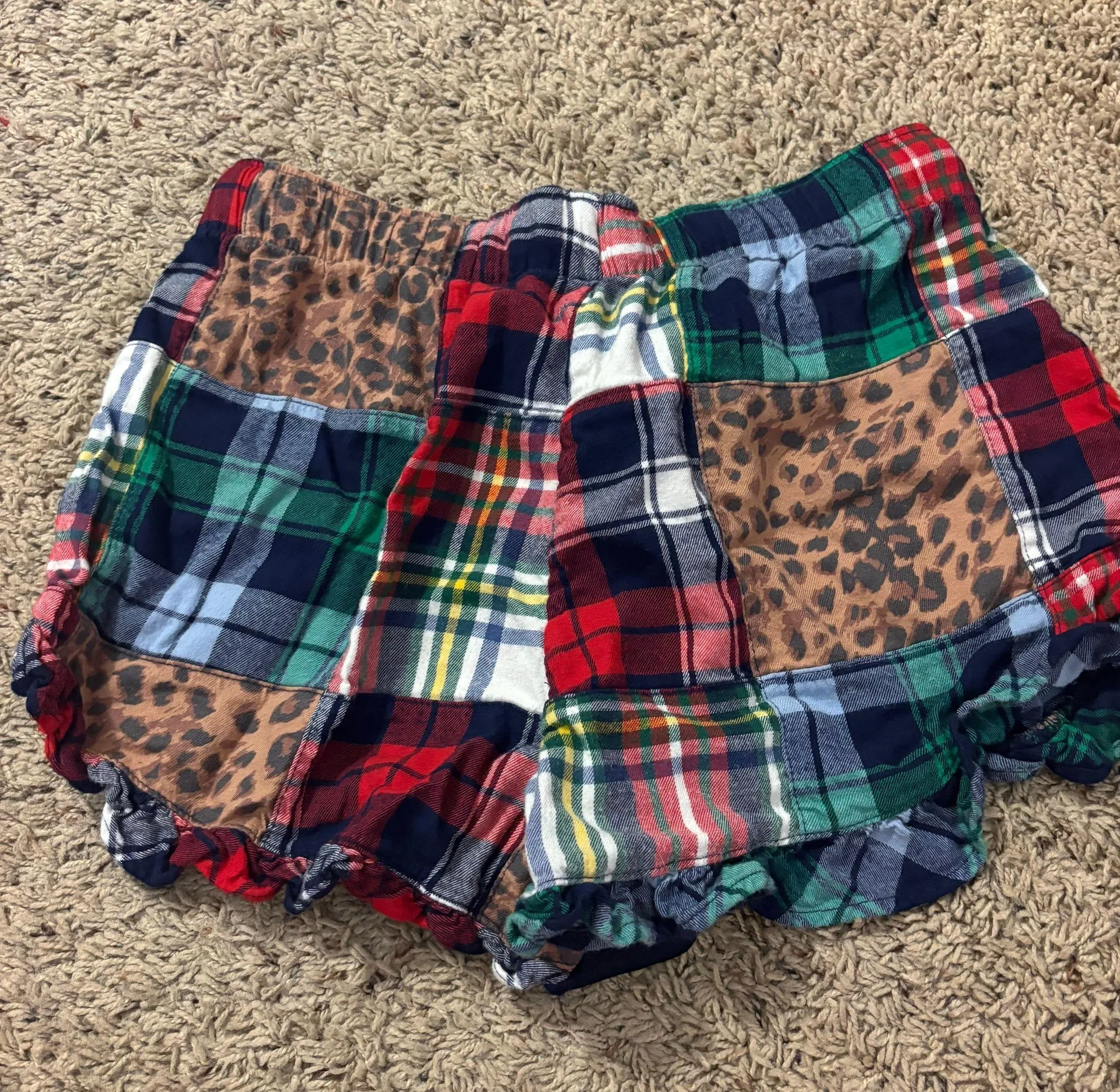 pajama shorts - Image 2