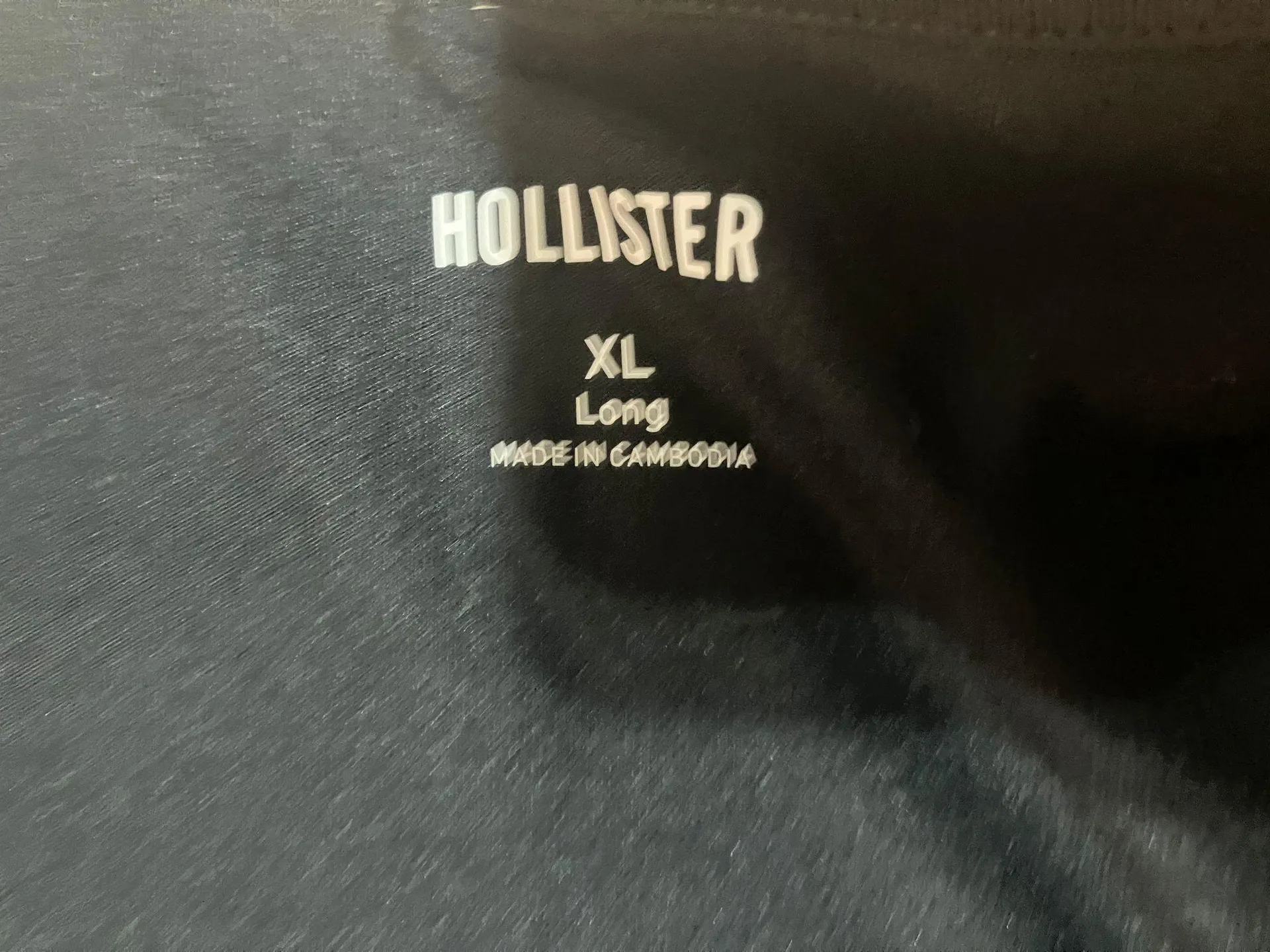 Black Long Sleeve - Image 2