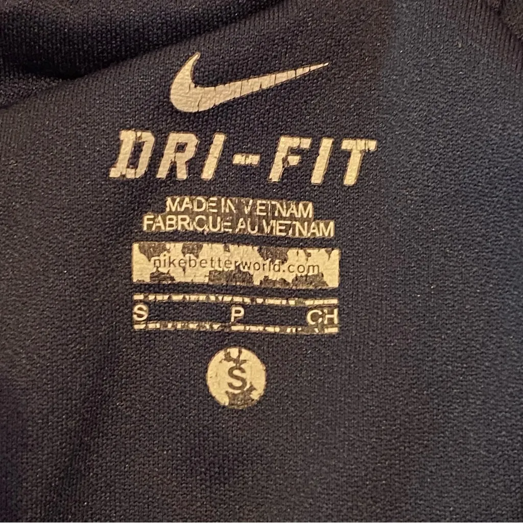 Nike Dri-Fit Running Shorts Small - Image 4