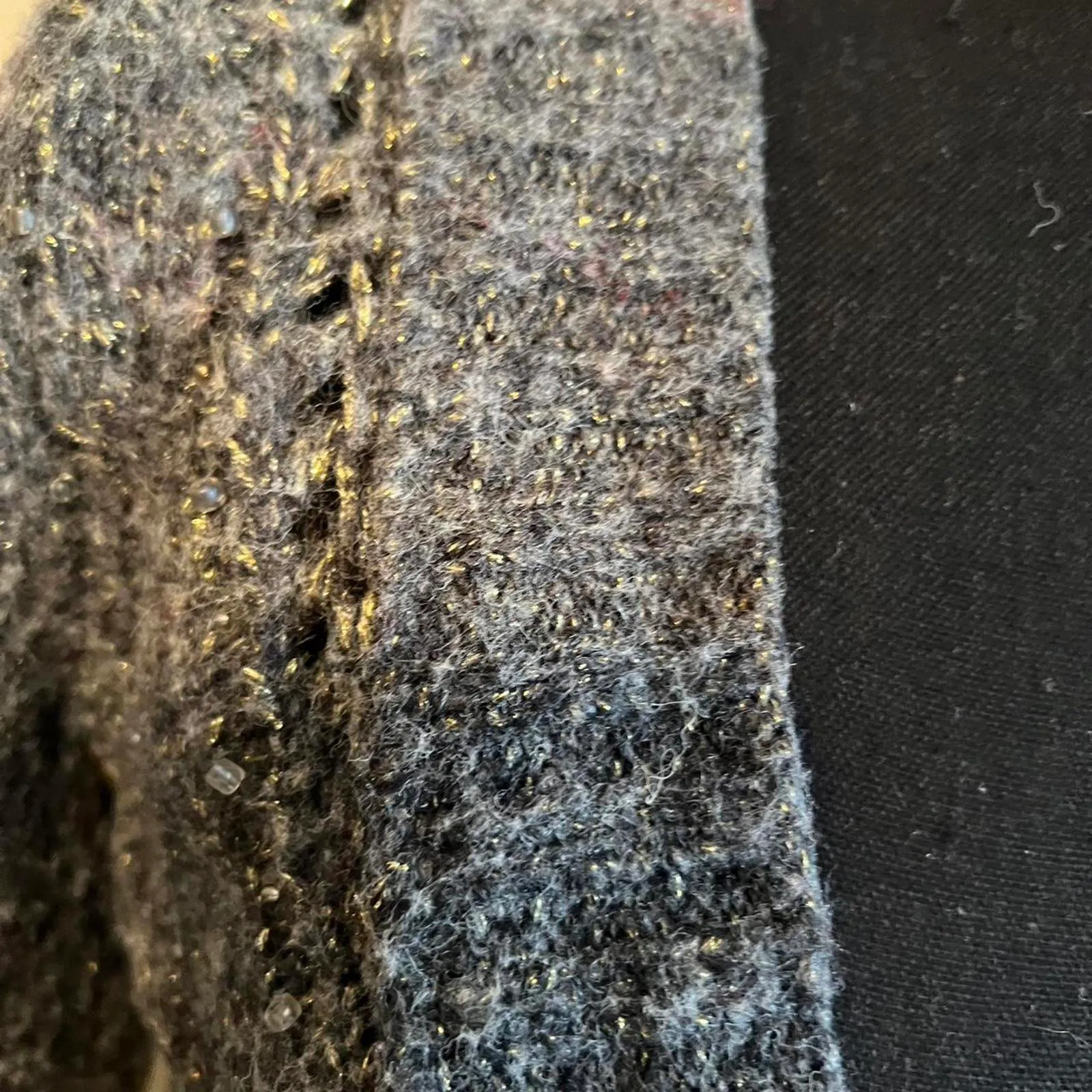 Dkny vintage Y2K sweater - Image 5