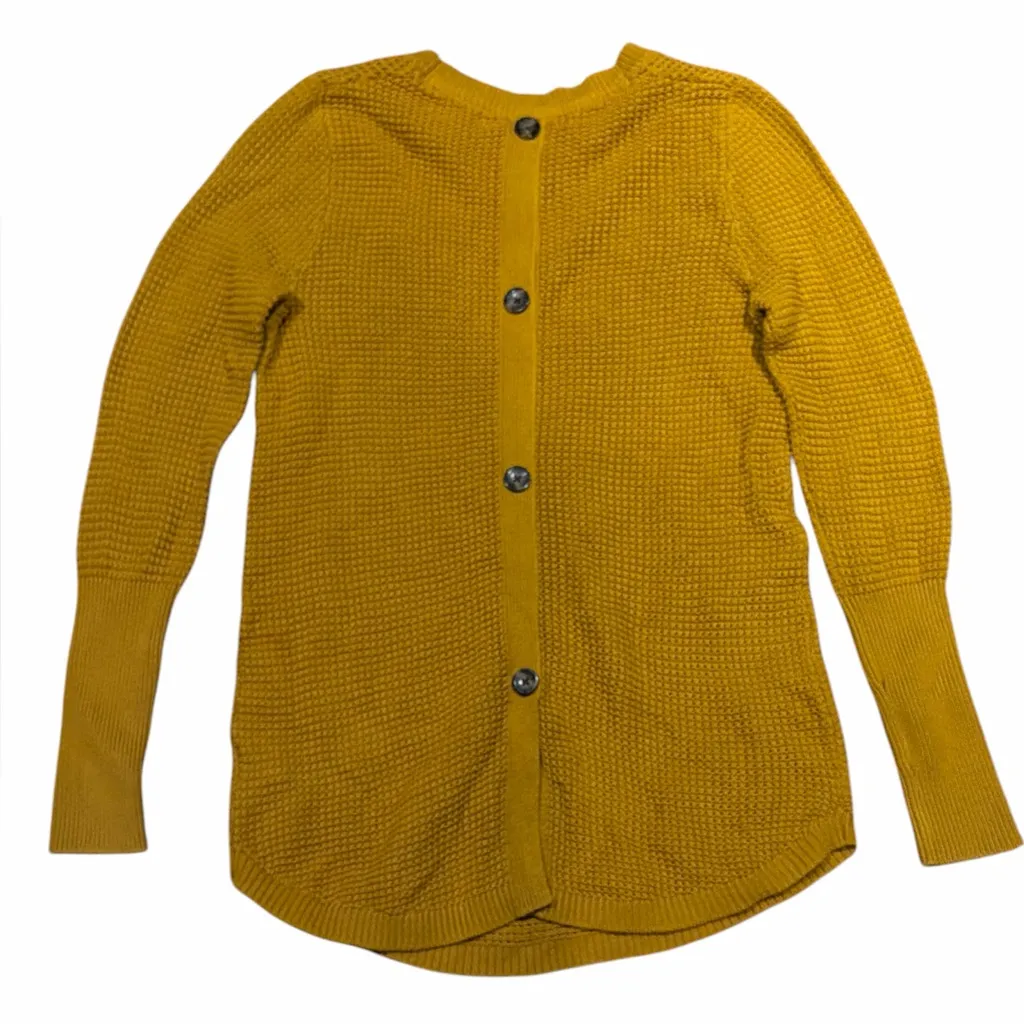 Max Studio Waffle Knit Sweater - Image 2