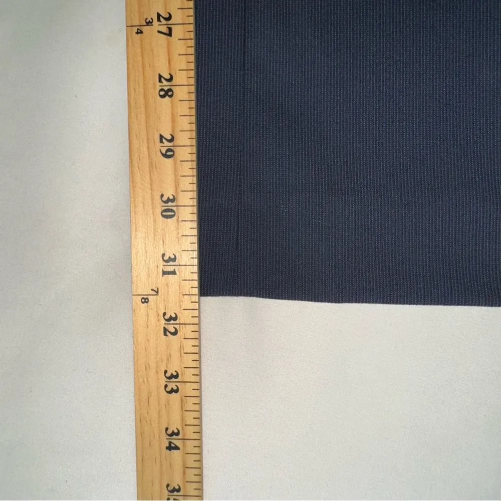 Alex Marie Dark Blue Work Dress Pants Trousers Woman’s Size 14 99ALM216 - Image 9