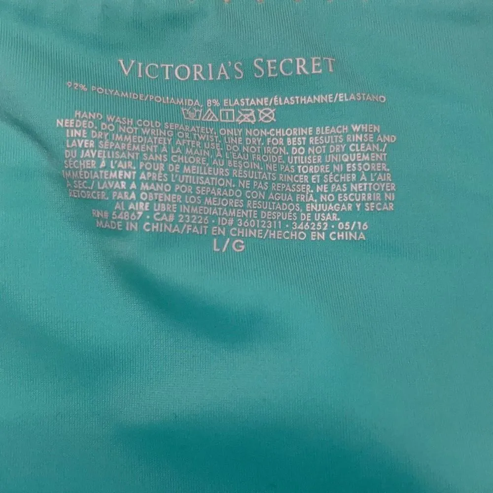 ✨Victoria’s Secret surf cheeky bikini bottoms✨ - Image 6