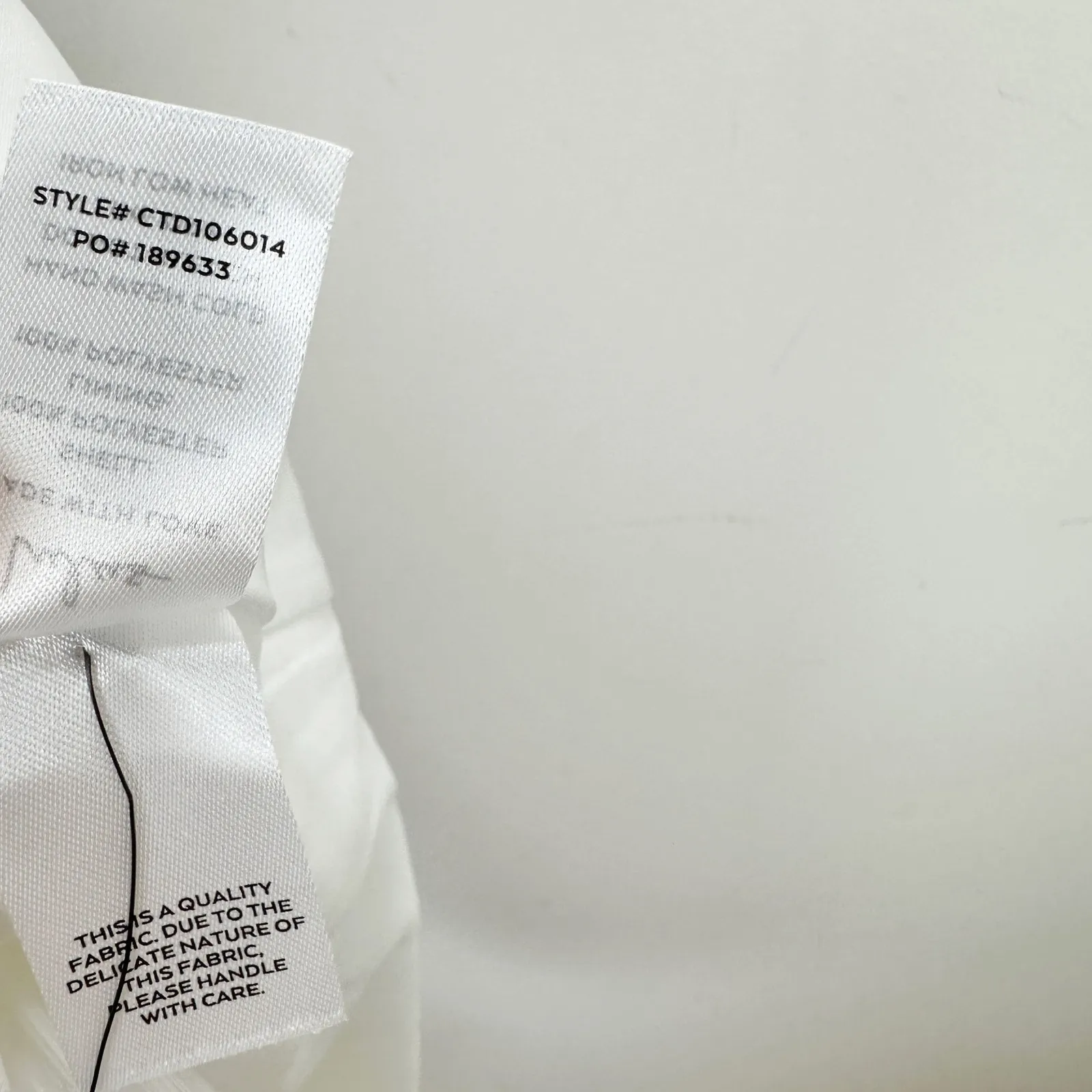 Lulus Beyond Classy White Satin Halter Midi Dress Wedding Bridal Medium NWT - Image 12