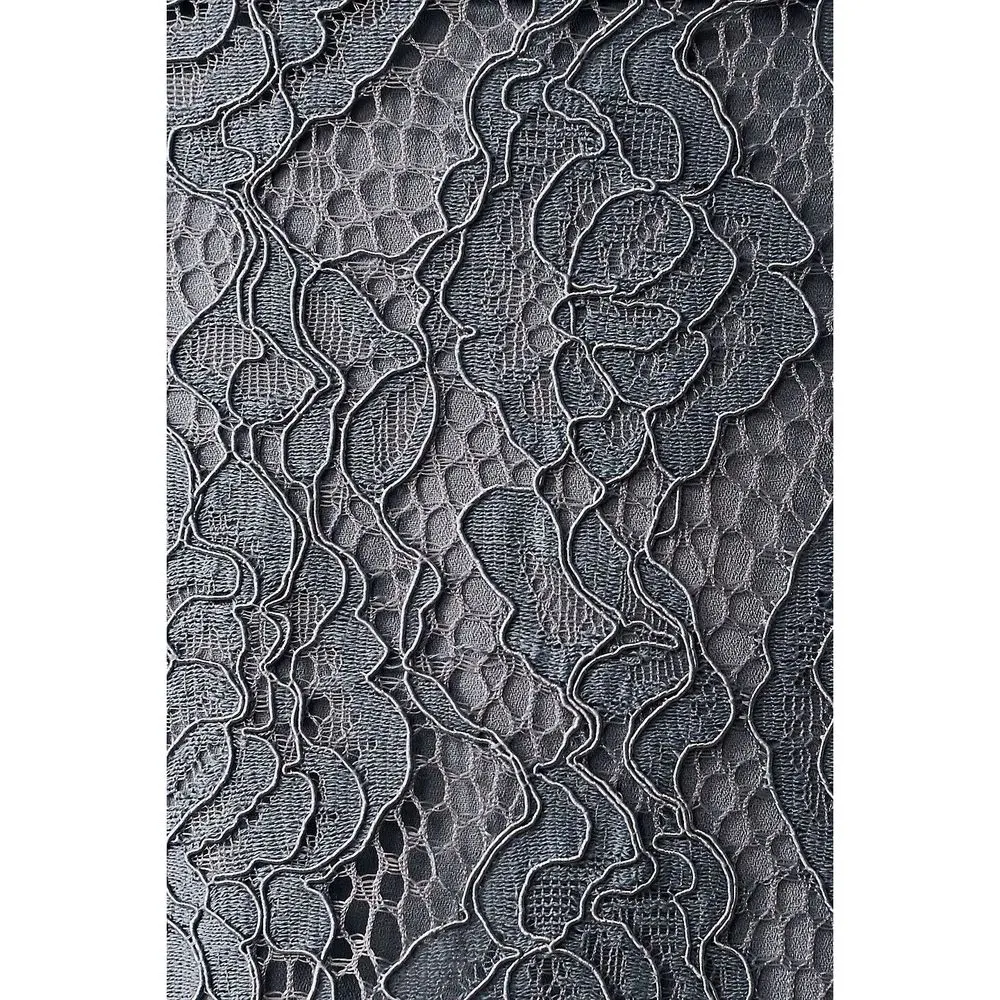 Anthropologie BHLDN Fame & Partners Dona Lace Maxi Dress Size 4 - Image 4