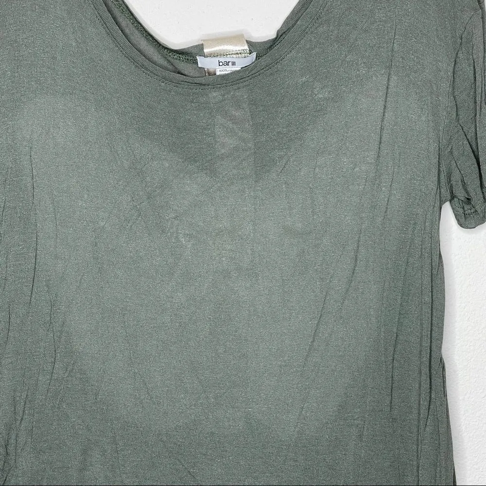 Bar III Rayon Top - Image 3