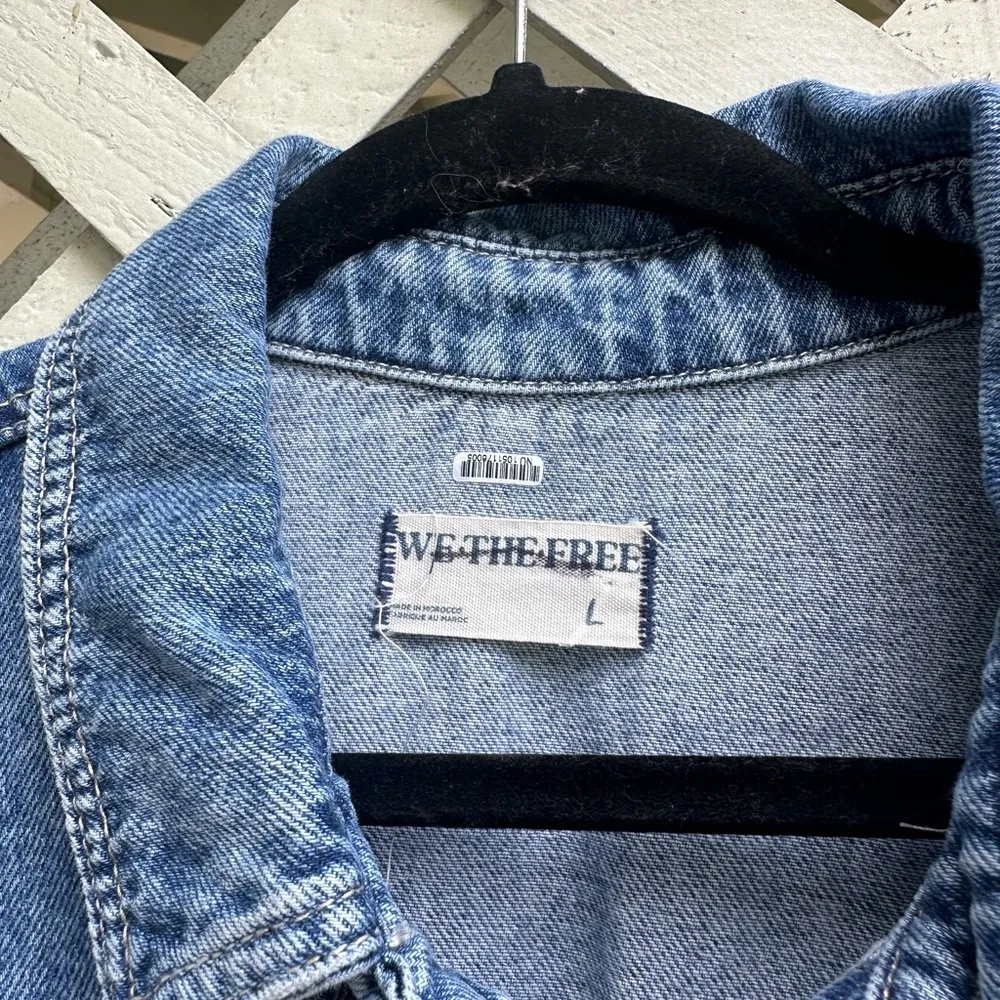 Free people Marci coveralls jumpsuit - Image 6