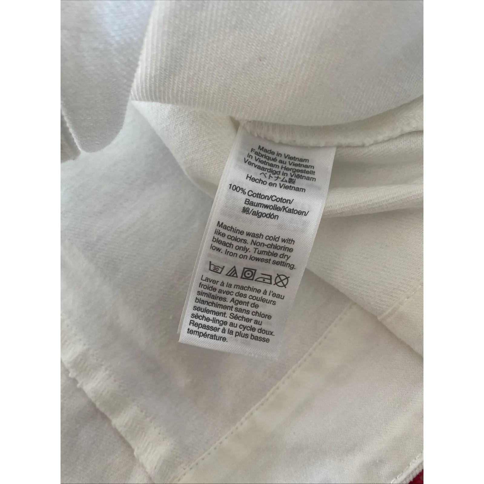 J Crew Womens 00 White Denim Shift Dress Sleevless - Image 7