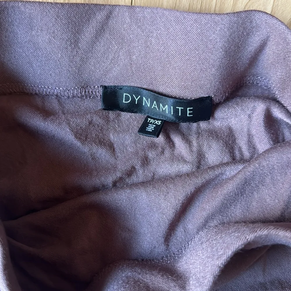 DYNAMITE MAXI SKIRT - Image 2