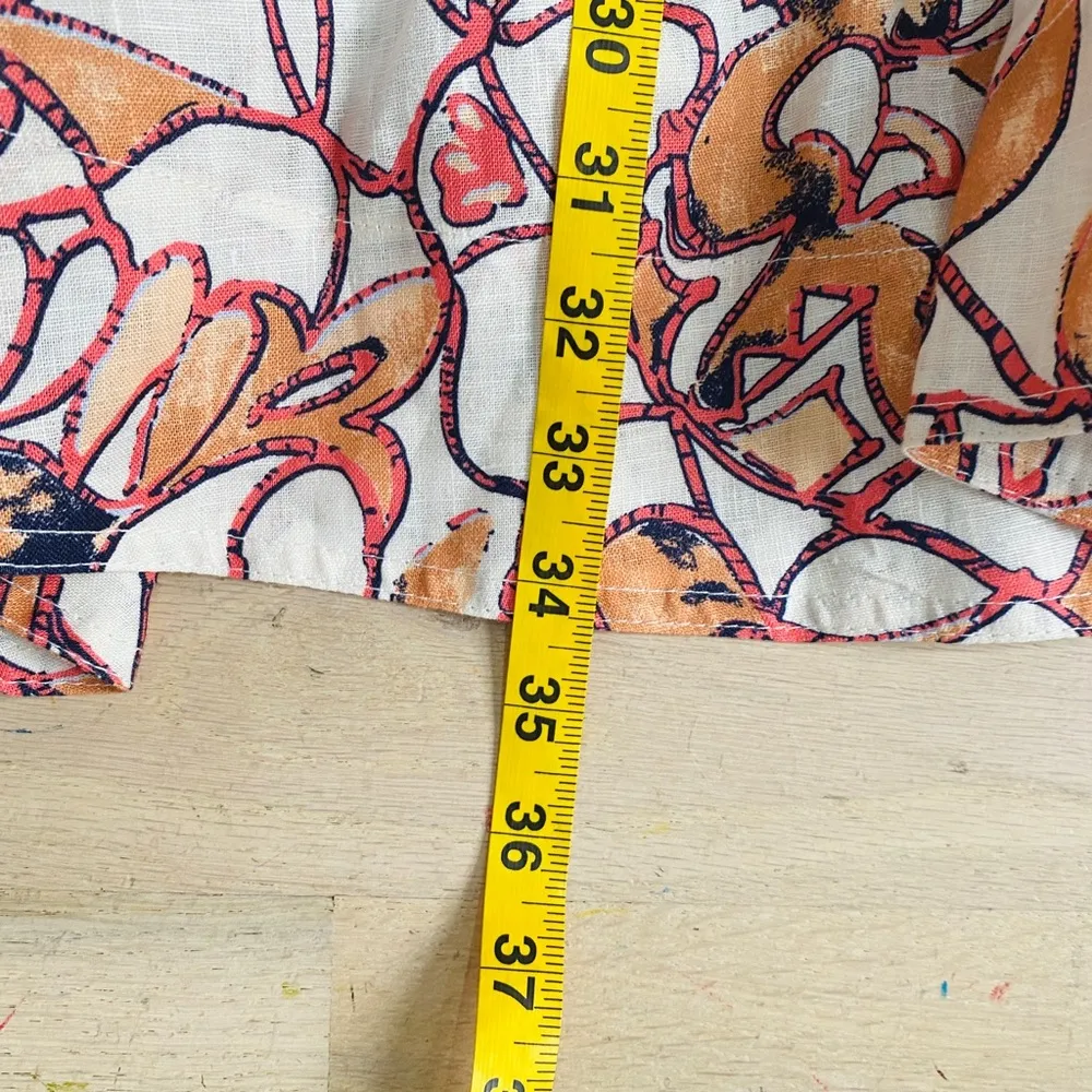 A.L.C linen mini dress - Image 7