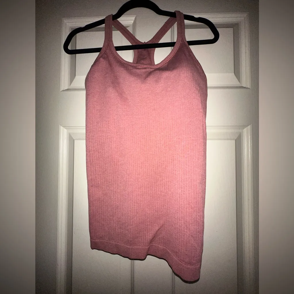 Lululemon  Ebb to Street Shelf Bra Tank Top size 8 - Image 3