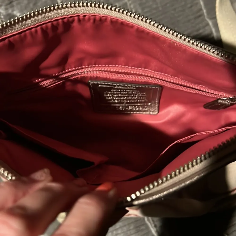 Coach  Hamilton Crossbody Bag w/Adjustable Strap - Image 7