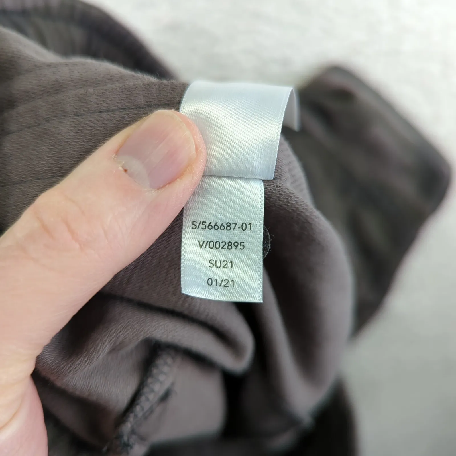 Athleta Camo Farallon Short Women's Size 16 Green Military Activewear 566687‎ - Image 5