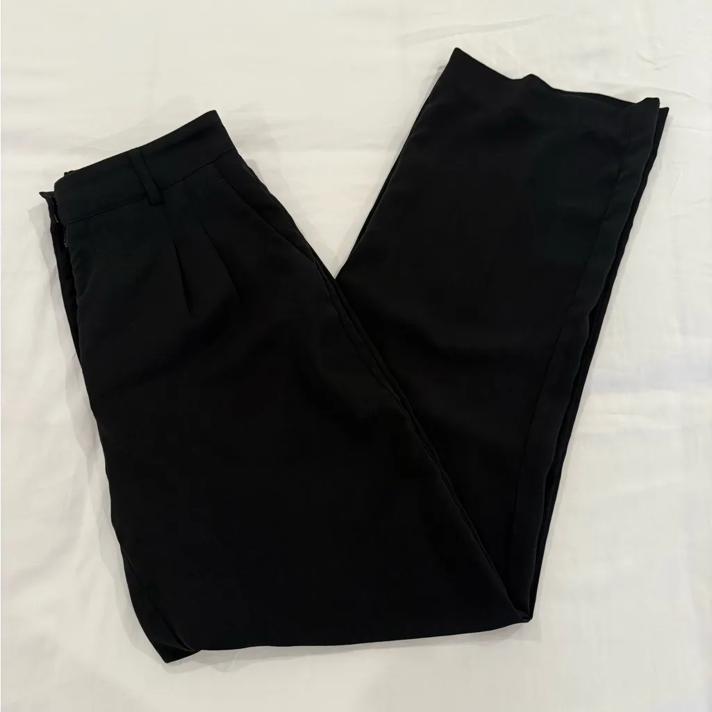 Z Supply  Black Trousers - Image 3