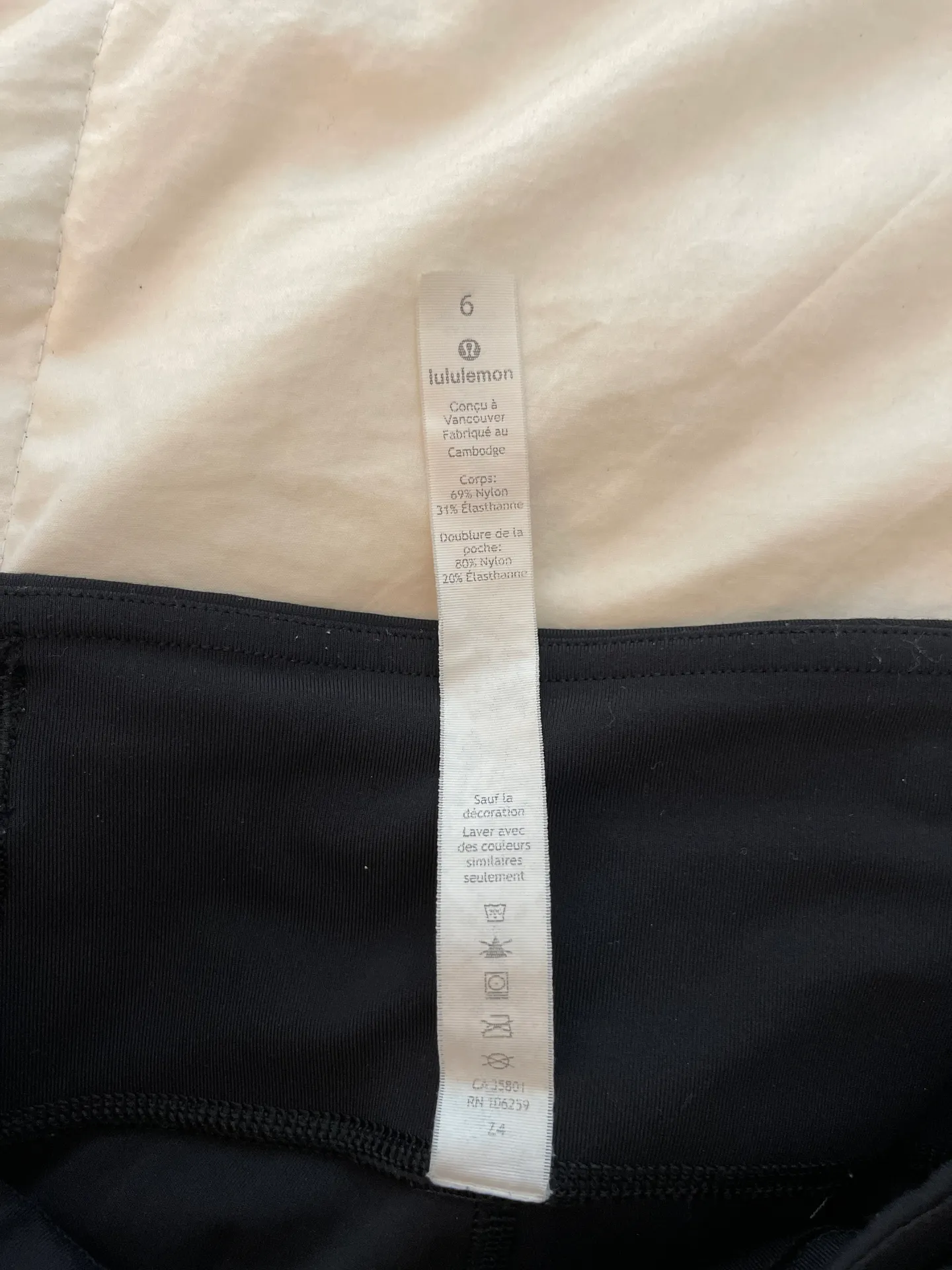 Lululemon leggings - Image 6