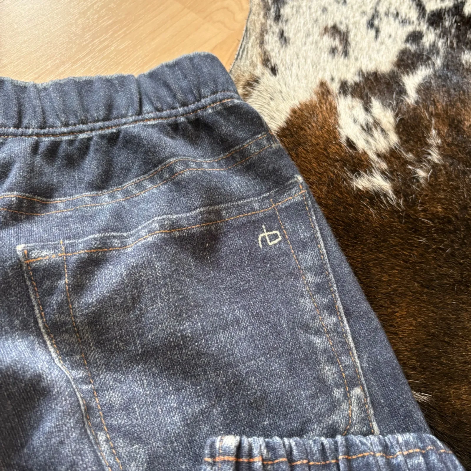 RAG & BONE Miramar Jogger Pants Cotton In Lakewood Size XS - Image 7