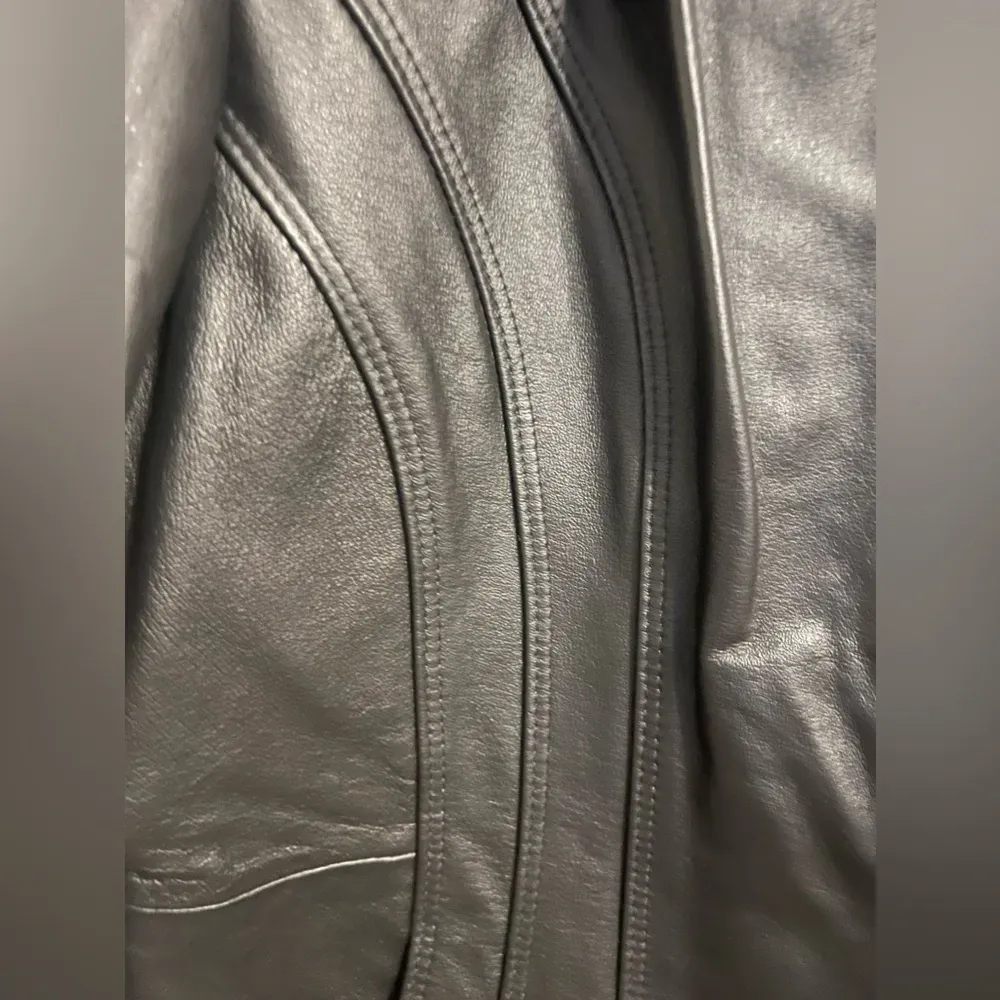 Ladies East 5th 100% Leather Jacket - Image 5