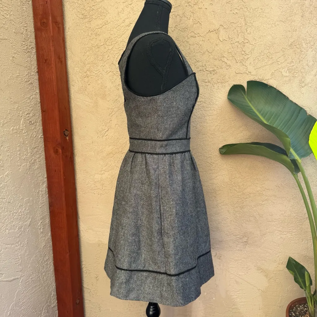 Kimchi Blue Charcoal Mini Dress - Image 5